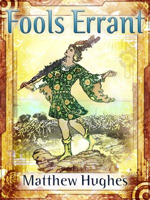 cover image of Fools Errant